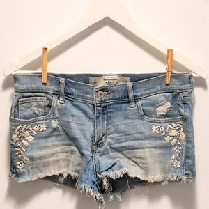 A&F Jean Shorts - Sz 4